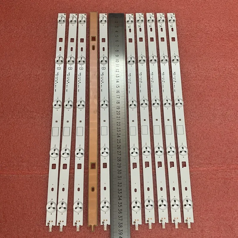 Retroilluminazione A Led Per Tv Kdl-40R455B Kdl-40R483B Kdl-40R485B Kdl-40W605B Kdl-40R485A Kdl-40R453B Kdl-40W605B Kdl-40R485A 40 R450C