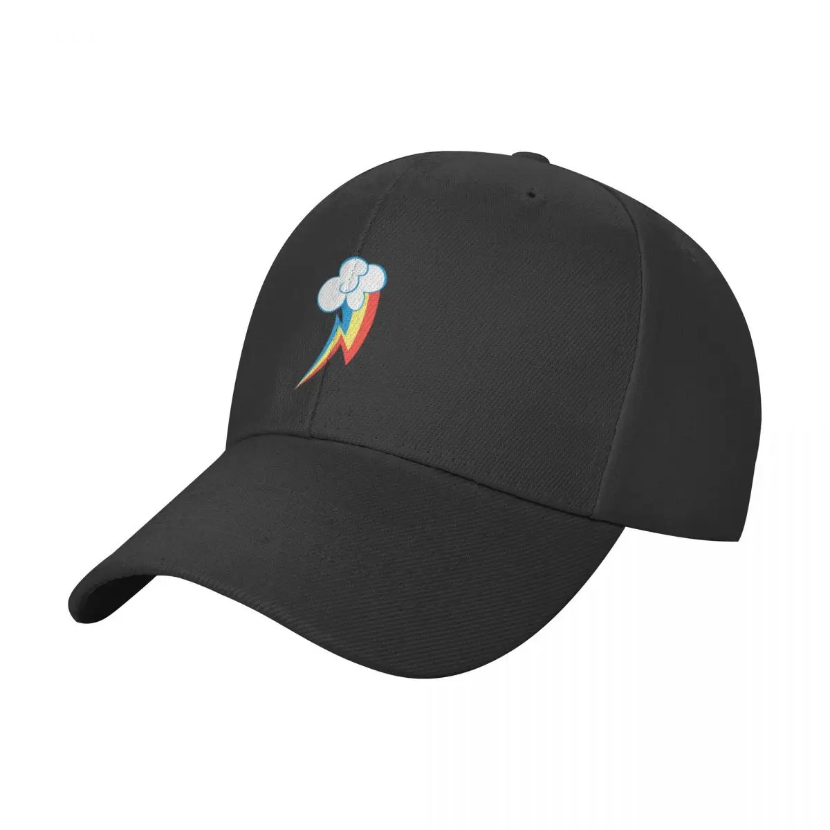 Rainbow Dash Cutie Mark Racerback A Casquette Cap Hat