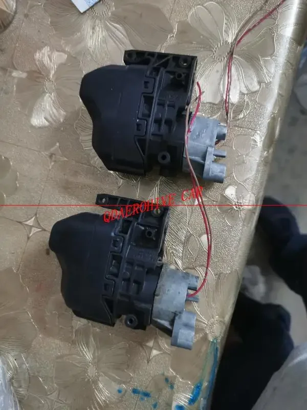 Motore Di Piegatura Dello Specchio Laterale Della Porta Dell'Attuatore Della Piega Della Retromarcia Usato Originale Per Mitsubishi Montero Pajero V73