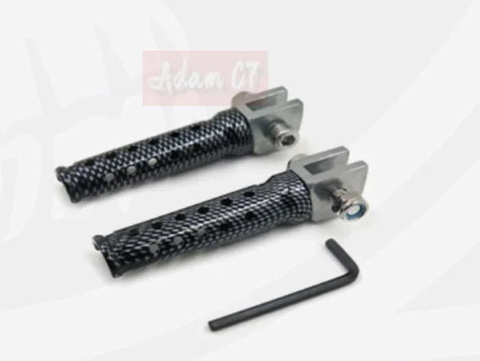 Pedane Moto Per Yamaha Fzr 600 Seca Ii/Xj 600 S Yzf 600R Yzf 750R Yzf-R6 Yzf 1000R Fzr 1000 Fzs1/Fz-1 Yzf-R1