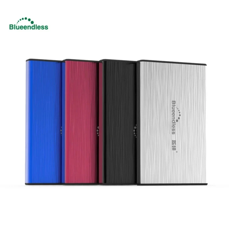 Disco Rigido Esterno Portatile Blueinfinite Usb3.0 250Gb 320Gb 500Gb 750Gb 1Tb 2Tb Disco Rigido Hdd Per Computer Portatile