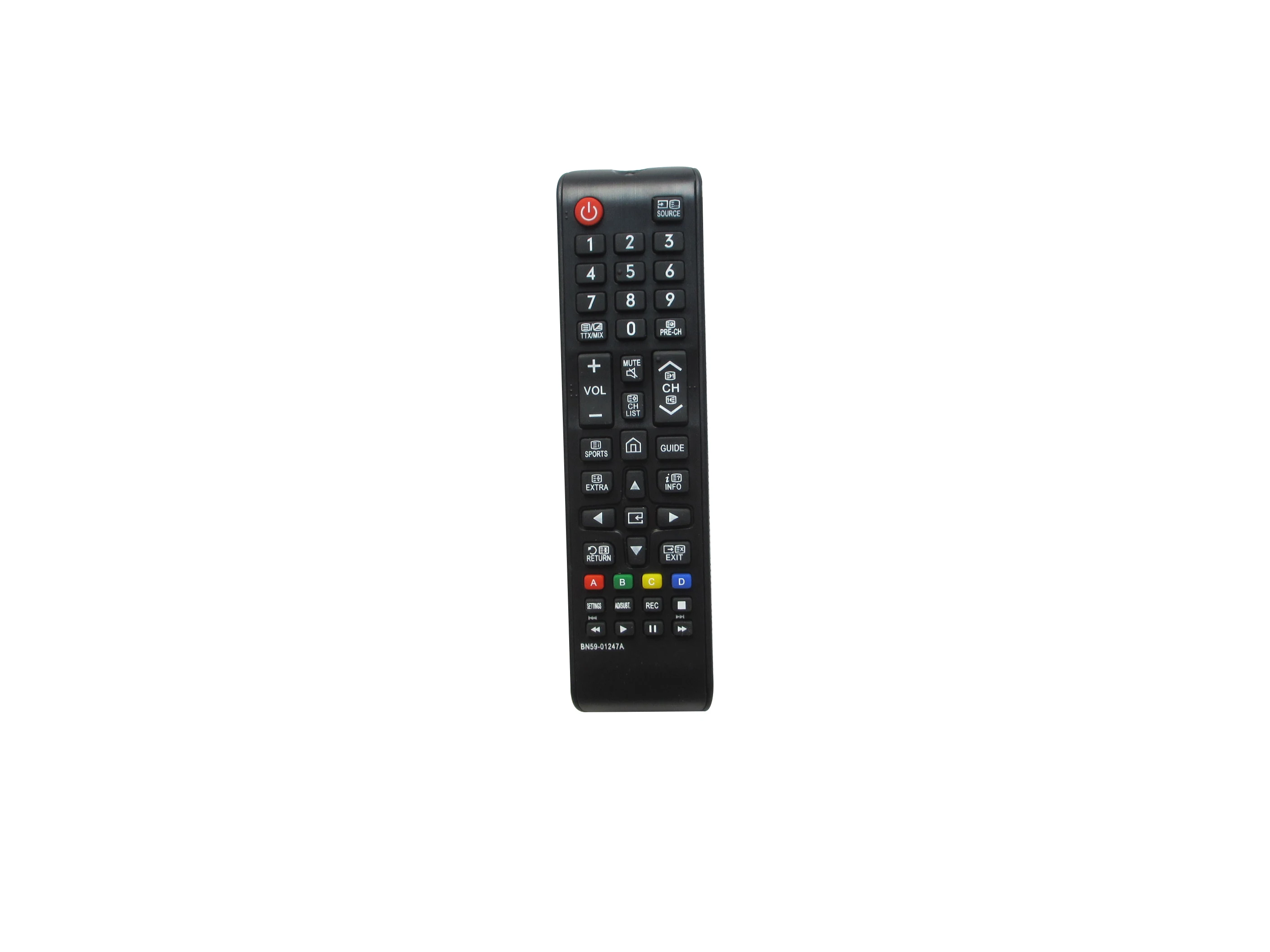 Telecomando Per Samsung Ue49Ku6500Sxxn Ue55Ku6409Uxzg Ue49Ku6500U Ue49Ku6500U Ue55Ku6402Uxxh Ue55Ku6405Uxxe Smart Led Hdtv Tv