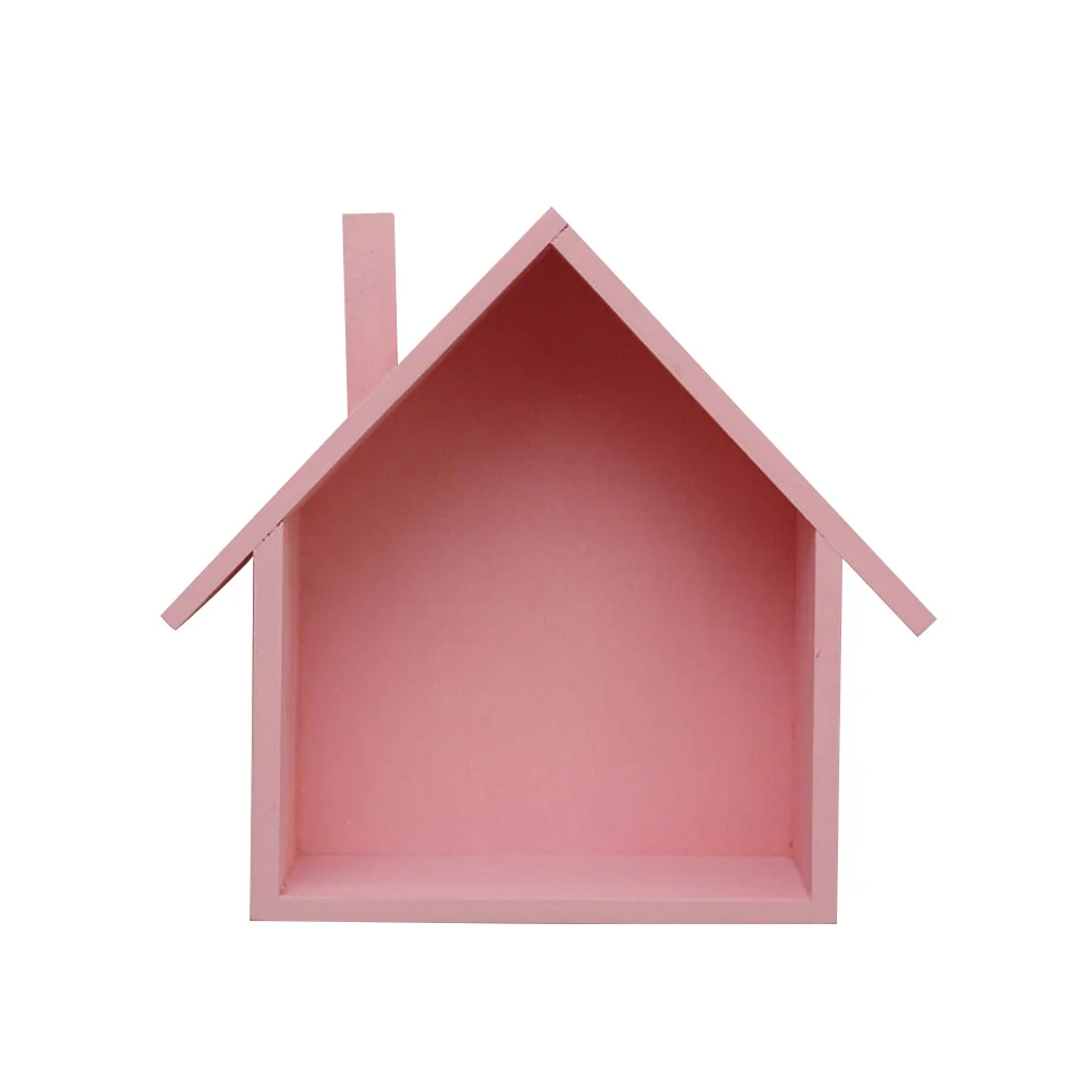 Mensola Mensole Galleggianti A Parete Espositore Vaso Cubby Shadow Scaffale Montato In Legno Cornice Portaoggetti Cornice Per Foto Fiore Immagine Trof