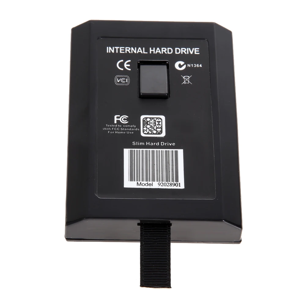 Supporto Hdd Portatile Per 20Gb 60Gb 120Gb 250Gb Hdd Interno Hard Disk Drive Box Accessori Di Gioco Sostituzione Per Xbox 360 Slim