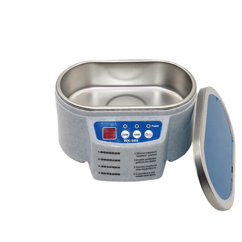 Ultra Sonic Cleaner 628Ml Ultra Sonic Bath Per Parti Di Gioielli Occhiali Circuit Board Cleaning Machine Ultra Sonic Jewelry Cleaner