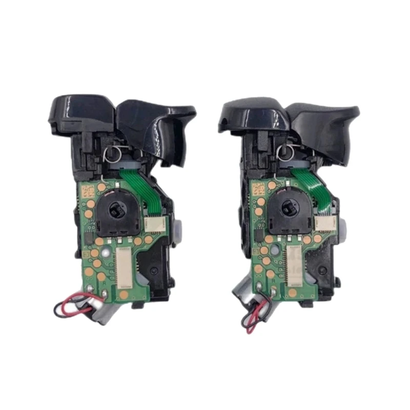 Dxab Adatto Per L2-R1 Trigger Button Haptic Feedback Pad Circuito 1 Coppia