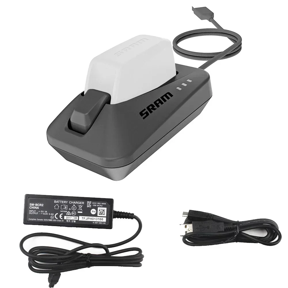 Sram Etap Caricabatteria Di2 Per Shimano 6870 9070 8050 8070 9150 Xt Xtr Sm-Bcr1/Display Controller Bcr2