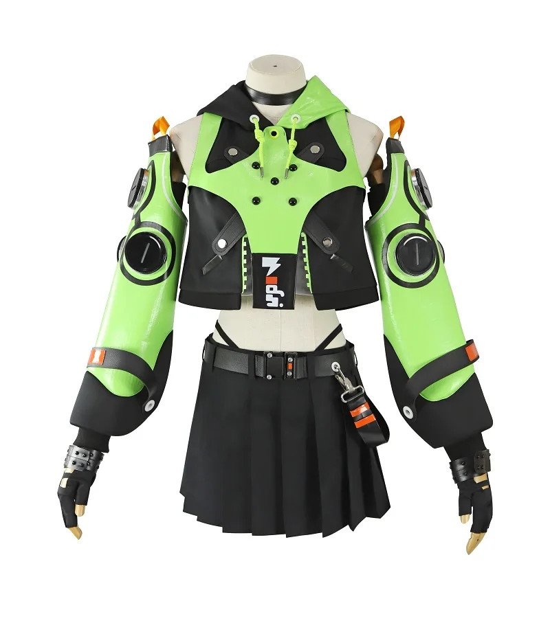 2024 Cos Astuta Rabbit House Ambid Mara Cosplay Dress Ragazze Anime Da Donna Personalizzate