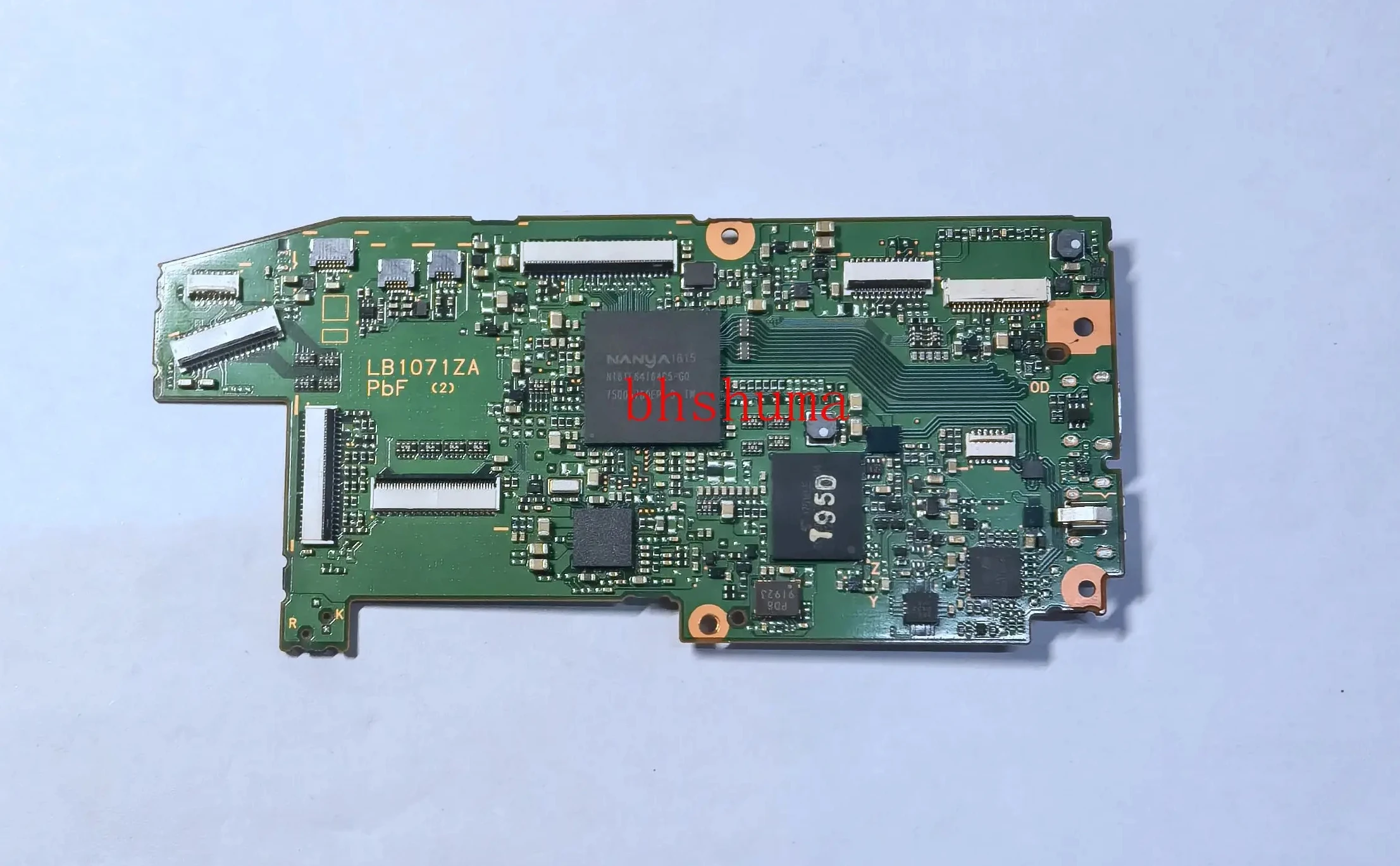 Nuove Parti Di Riparazione Della Scheda Madre/Scheda Madre/Pcb Tz90 Zs70 Per Panasonic Tz90 Tz85 Tz92 Zs70
