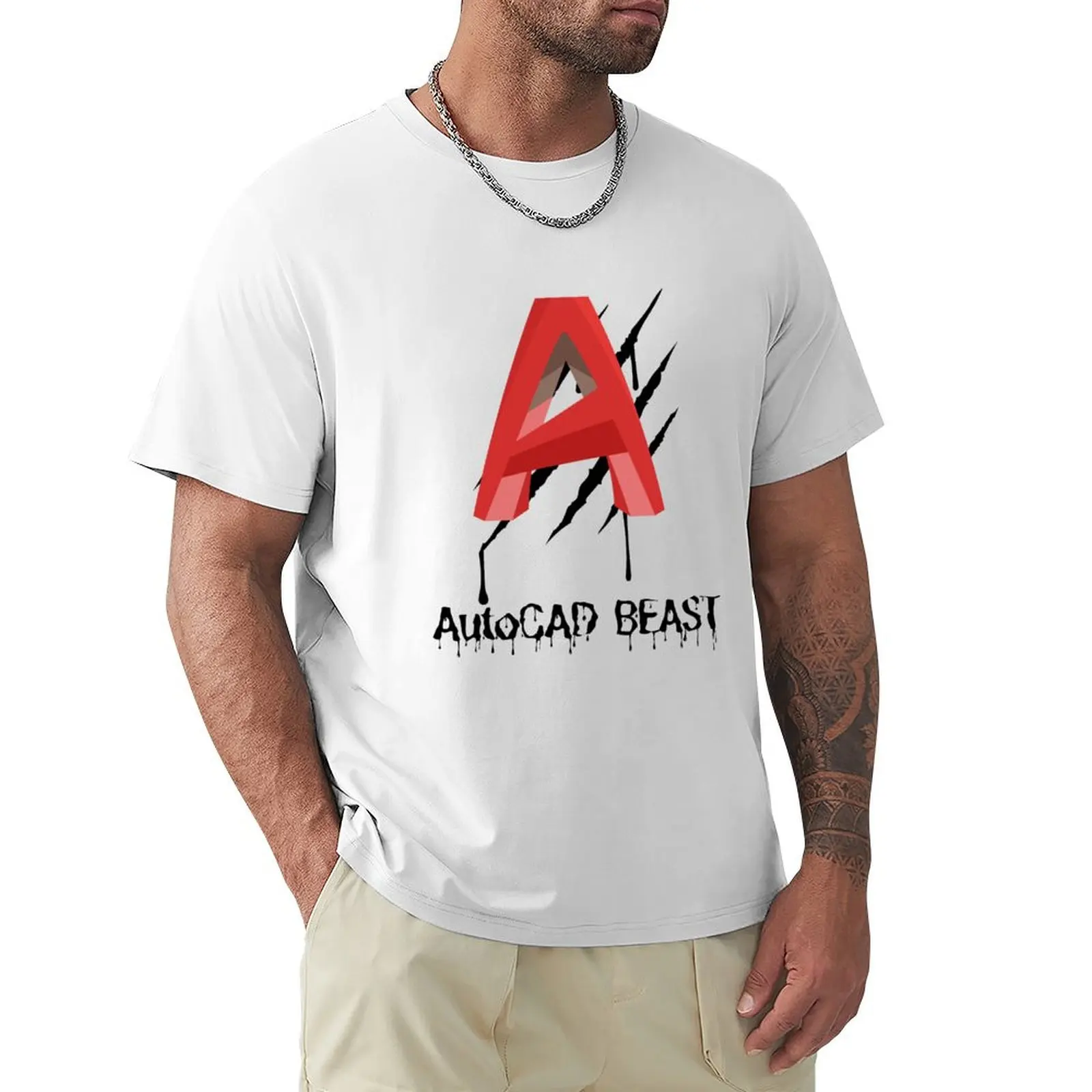 Squadra Autocad, Il Miglior Gruppo Di Designer E Utenti Autocad È Qui! T-Shirt Vestiti Estivi Per Un Ragazzo Magliette Oversize Per Uomo