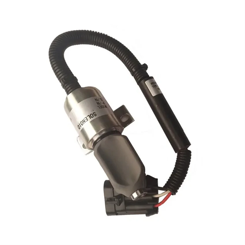 Elettrovalvola Di Ricambio 12V Sa-4805-12 1753Es-12E6Uc4B1S1Cc43 Per Kubota Kx161-2 Kx101