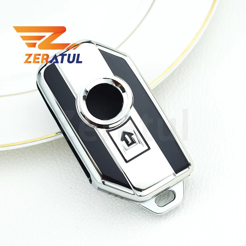 Portachiavi Moto Cover Keys Protector Shell Fob Holder Per Bmw K1600B K1600Gt S1000Xr R1200R R1200Rt R1250Rs Accessori