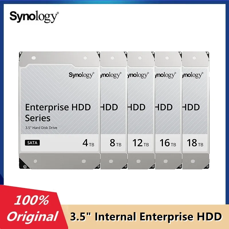 0Sinal Sinology 4Tb 8Tb 12Tb 16Tb 18Tb 3.5 "Interno Enterprise Hdd Sata Hard Disk Meccanico Nuovo