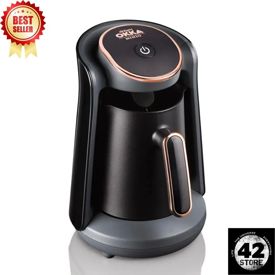 Ok004 Okka Minio Macchina Da Caffè Turca-Rame Arzum