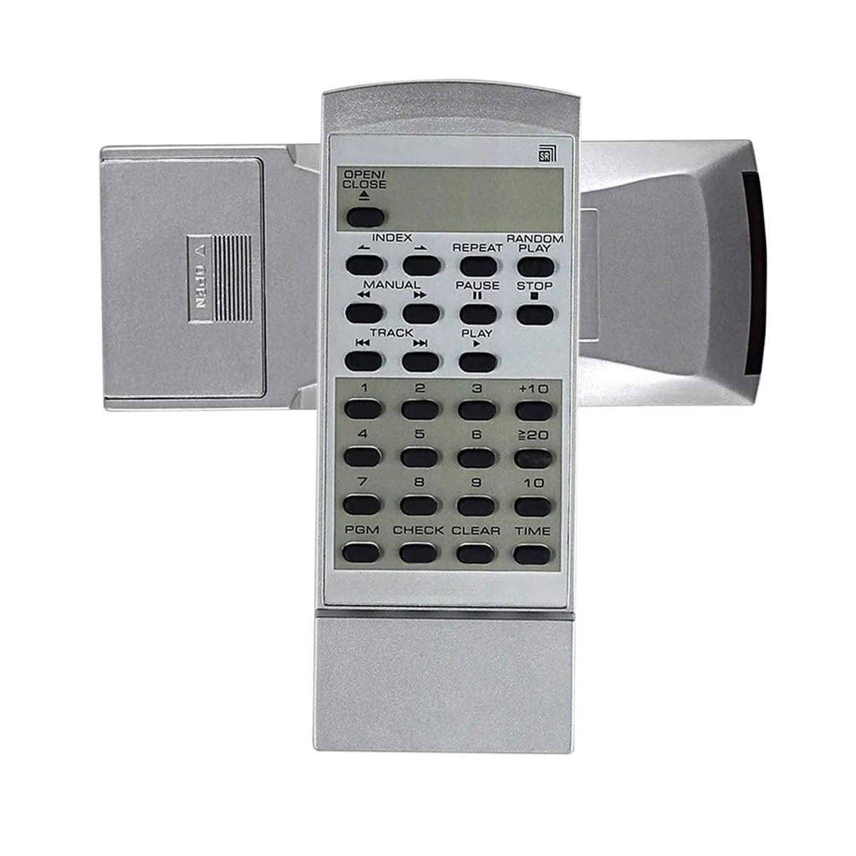 Telecomando Sostitutivo Per Pioneer Pd4550 Pd5100 Pd5500 Pd5700 Pd7500 Pd7300S Pd7700 Pd8500 Pd9300 Cd Compact Disc Player