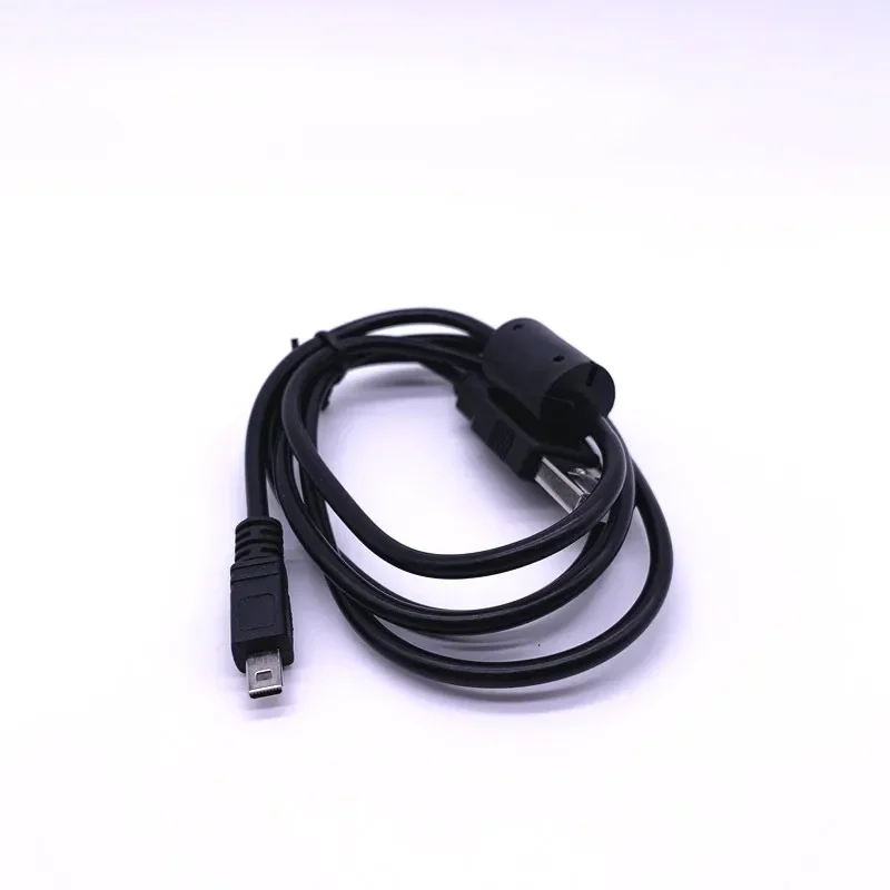 Cavo Dati Usb Uc-E6(8 Spille) Per Nikon Coolpix S220 S230 S620 S630 P90 P6000 P5100 P80 P60 P50 P5000 P100