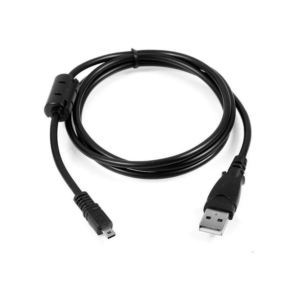 Lbsc 5Ft Cavo Usb 8D Uc-E6 Per Nikon Coolpix L110, L21, L22, S3000, S4000, S6000, S8000