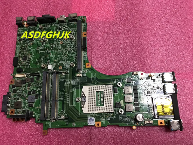 Ms-17631 Rev 2.0 Per Scheda Madre Medion Erazer X7829 Scheda Madre Per Laptop Gt70 100% Tesed Ok