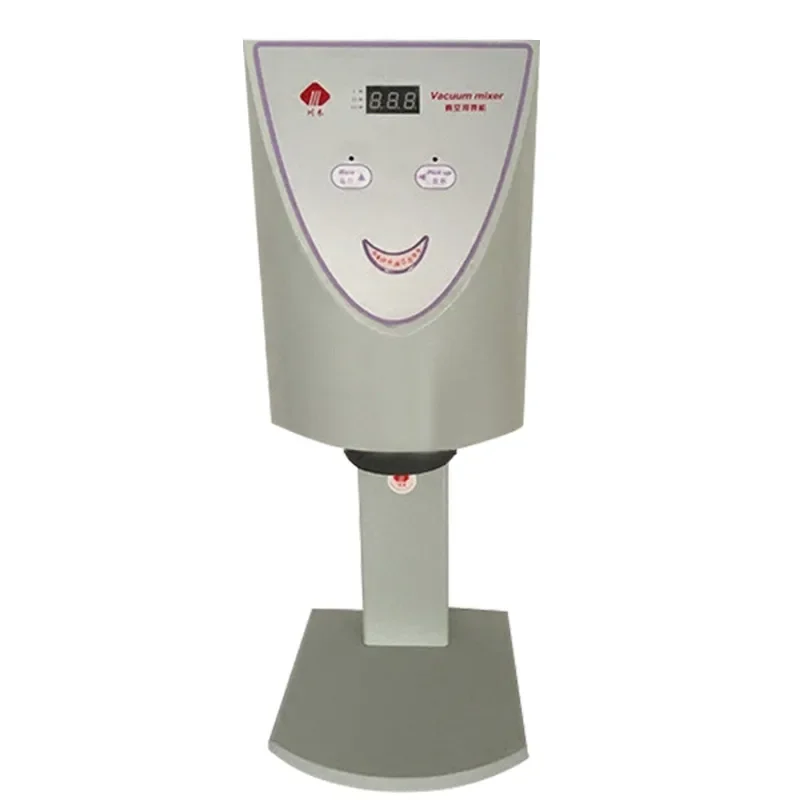 Chuanmu Dental Vacuum Mixer Attrezzatura Tecnica Gesso Materiale Per Impronte Embedding Materiale Mixer Embedding Machine Dental