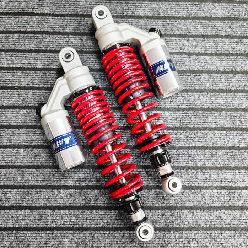 340Mm 350Mm 360Mm Regolare L'Ammortizzatore Di Smorzamento Per Honda Cd250 Yamaha Xmax 125Cc Xrm Wave Sashraiderj Xrm 125 110 Smash