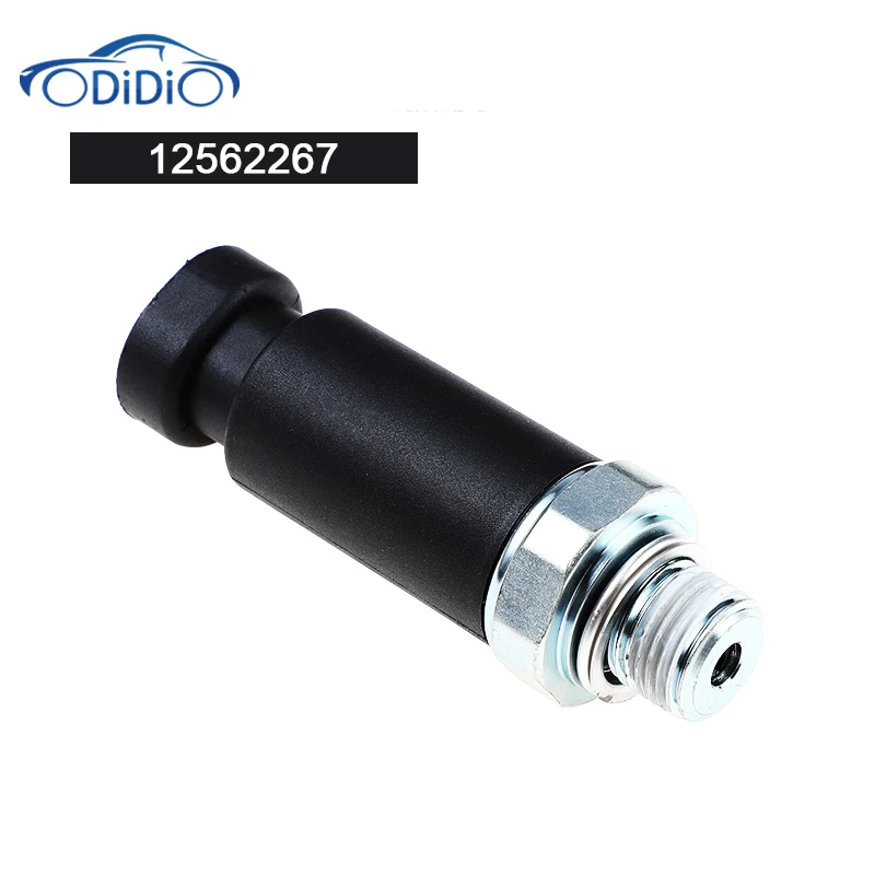 Odidio 12562267 Sensore Pressione Olio Per Cadillac Chevy Gmc Pontiac Chevrolet Camaro Firebird Silverado
