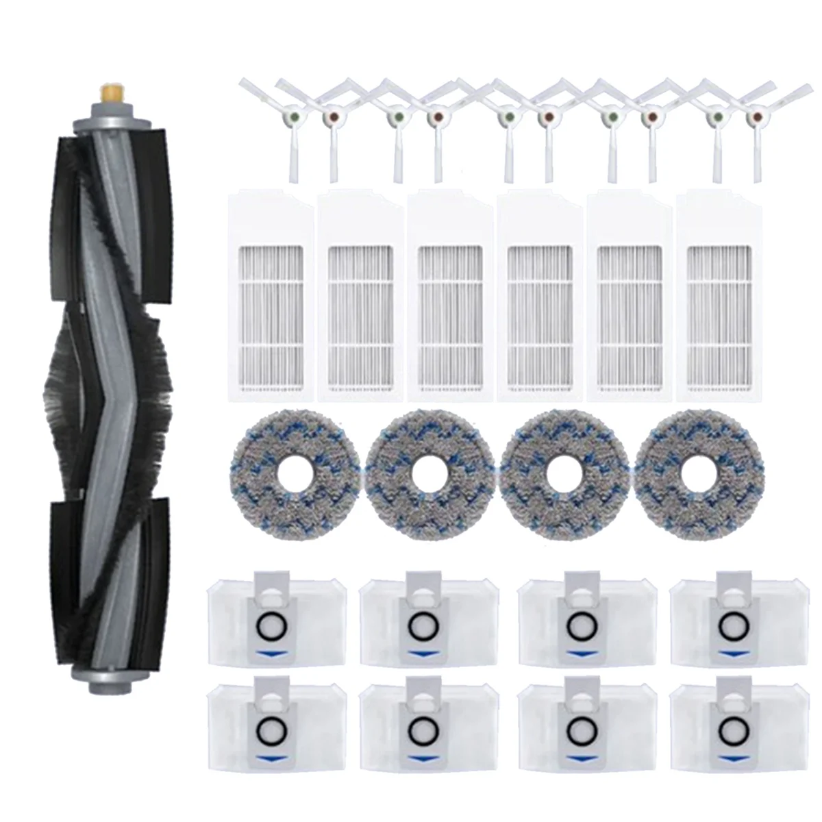 Per Deebot X1 Omni / T10 Omni Accessori Robot Consumabili Parti Di Ricambio Vestito