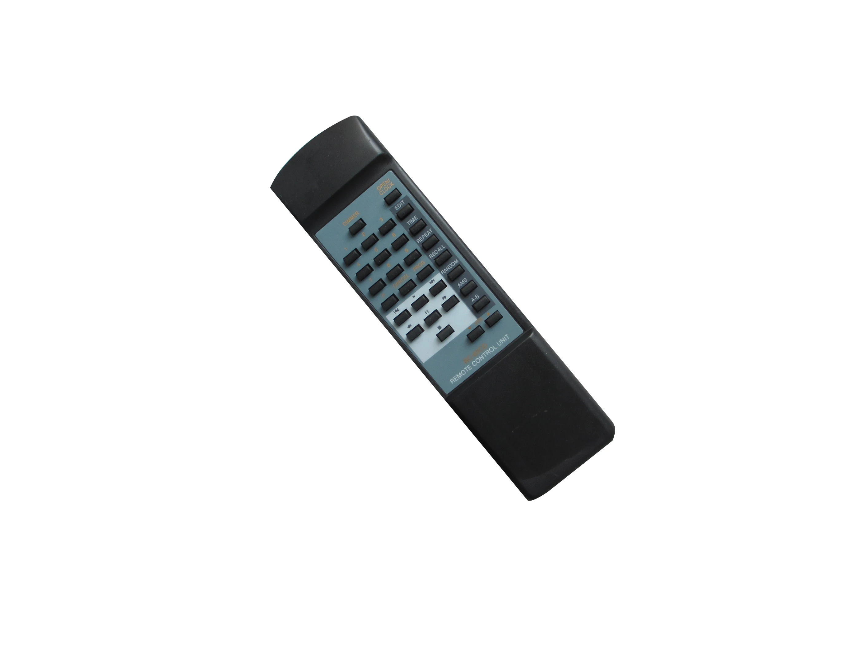 Telecomando Per Marantz Cd52Mkii Cd40 Cd10 Cd15 Cd16 Cd16Se Cd17 Cd17Ki Cd17Mkii Cd17Mkiii Cd14 Cd7 Lettore Cd Compatto