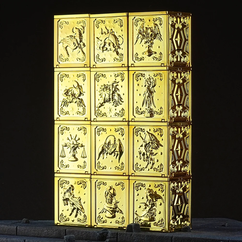 Saint Seiya Mito Panno Sog Pandora Box Aries Taurus Gemini Cancro Leo Vergine Bilancia Scorpione Capricorno Sagittario Acquario Pesci