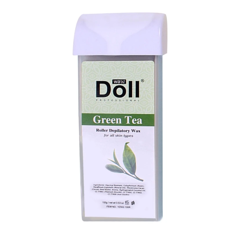 Rxjc Cera Depilatoria Calda Crema Depilatoria Cartuccia Cera Depilazione Scalda Capelli