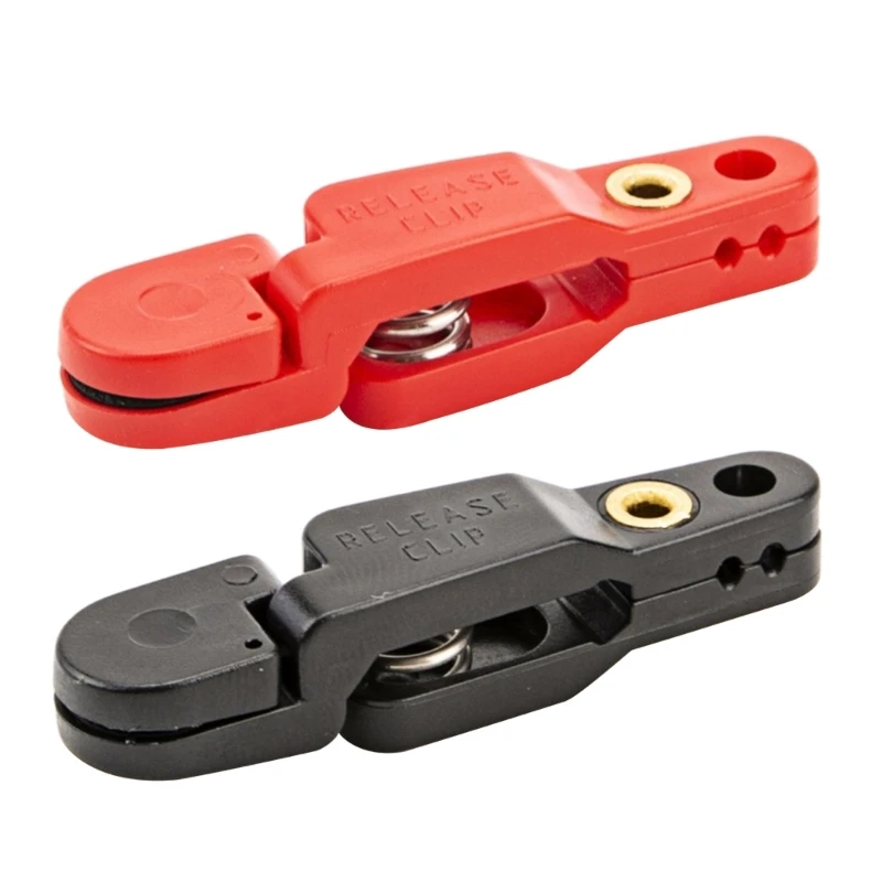 Durevole Stabilizzatore Downrigger Release Clip Fishing Stabilizzatore Downrigger Release Clip Traina Line Release Clip Universale
