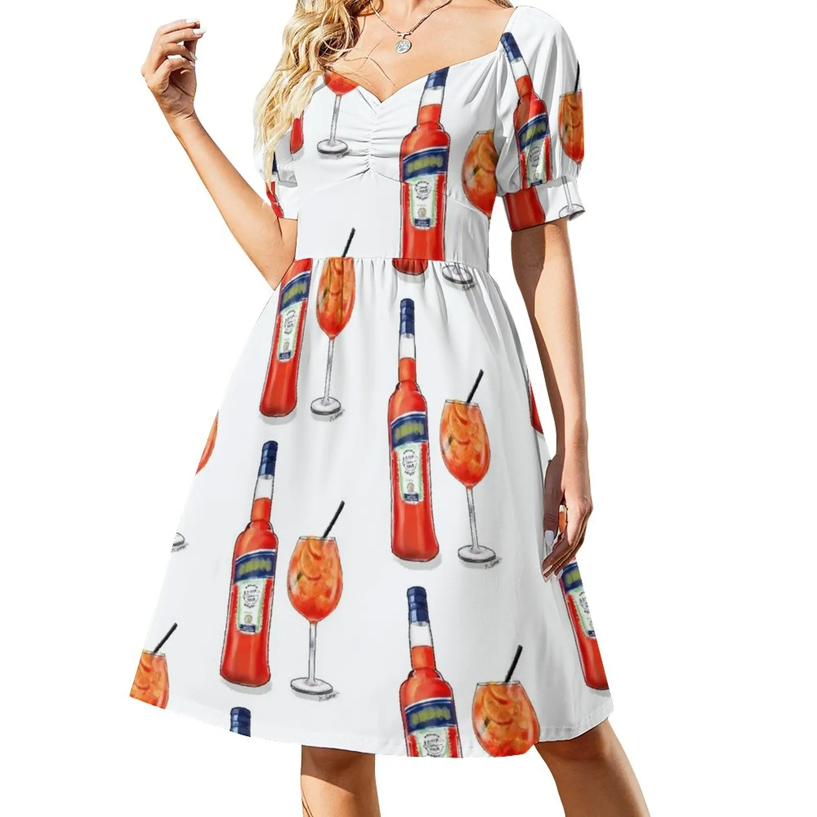 Spritz Cheers! Dress Dress Party Night Beach Dresses