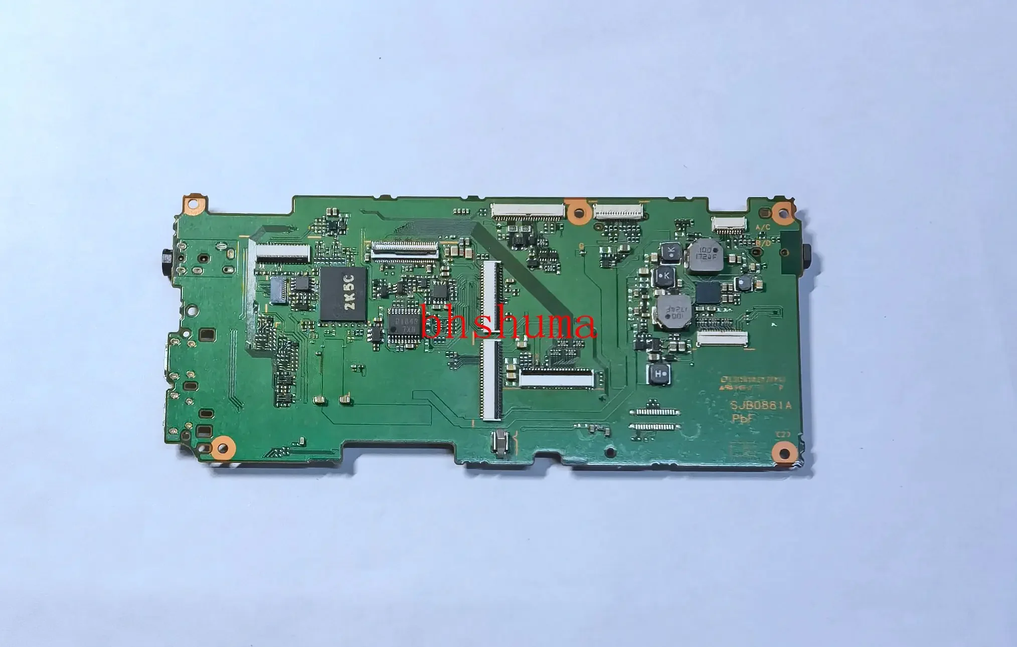 Per Panasonic Lumix Dmc-Fz2500 Fz2000 Scheda Madre Mcu Scheda Madre Parti Di Riparazione Pcb