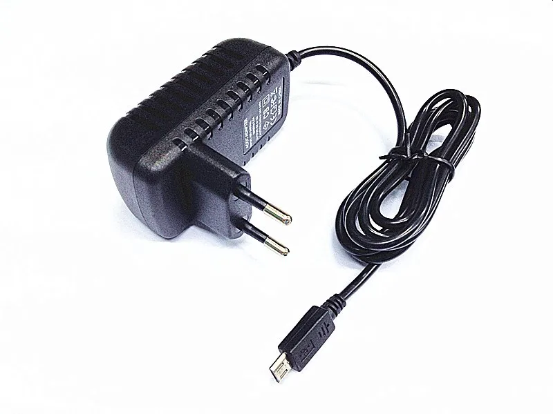 Adattatore Per Caricabatterie Da Parete Per Uso Domestico Ac/Dc 2A Per Tablet Pc Asus Vivotab Smart Me400C