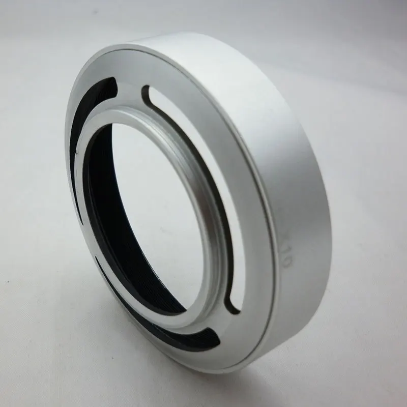 Lh-Jx10 X10 Paraluce In Metallo 52Mm Anello Adattatore Filtro In Metallo Per Fujifilm Finepix X10 X20 X30