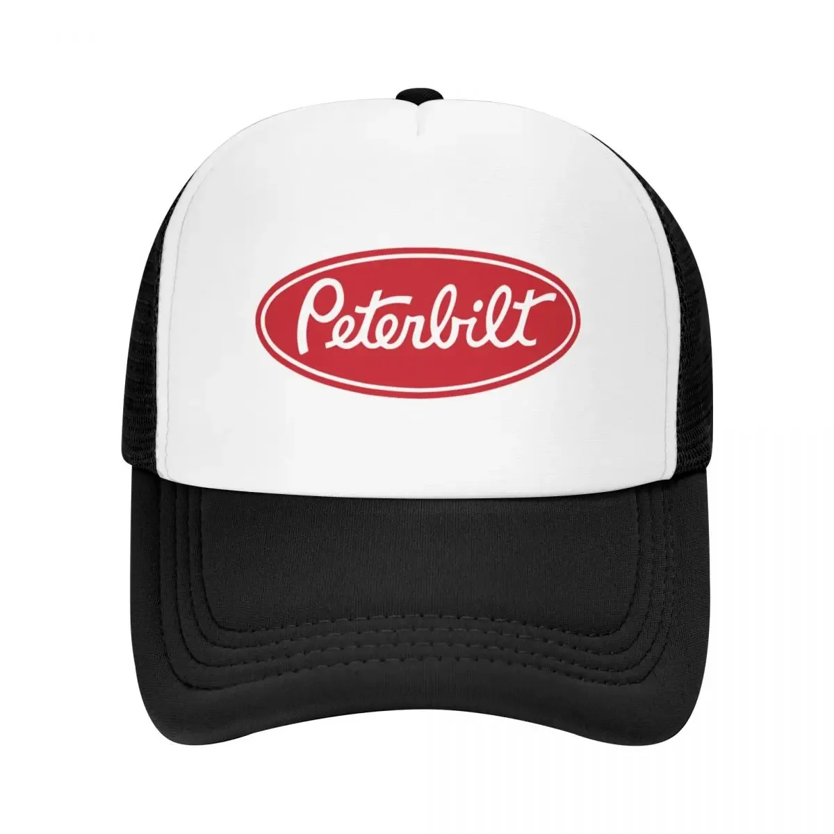 Peterbilt Trucks Sign Berretto Da Baseball Fashion Beach Hip Hop Cute Luxury Brand Mens Cappelli Da Donna