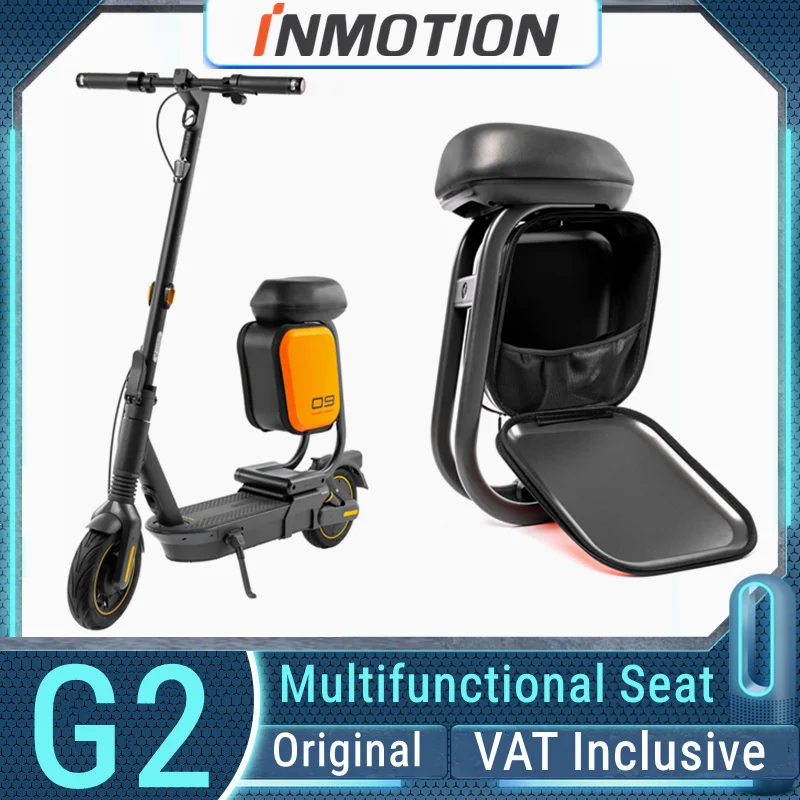 Pezzo Di Ricambio Per Sedile Antiurto Originale Ninebot Per Ninebot Di Segway Max G2 Max G65 Accessori Per Sedili Multifunzionali