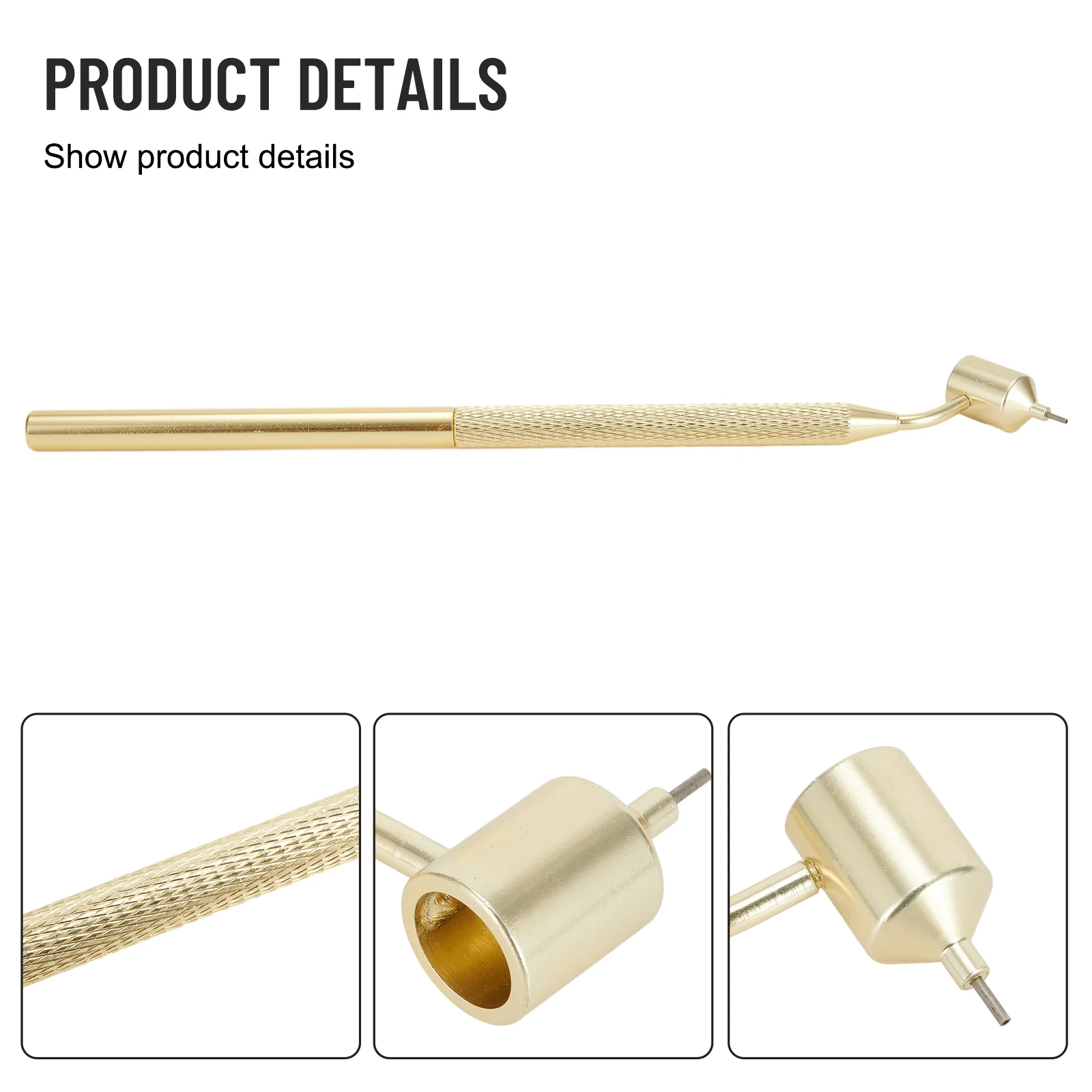 Veicolo 0.5Mm Metallo Scratch Repair Pen Scratch Remover Filler Paint Pen Marker Coat Applicatore Vintage Slant Bar Refinishing Kit