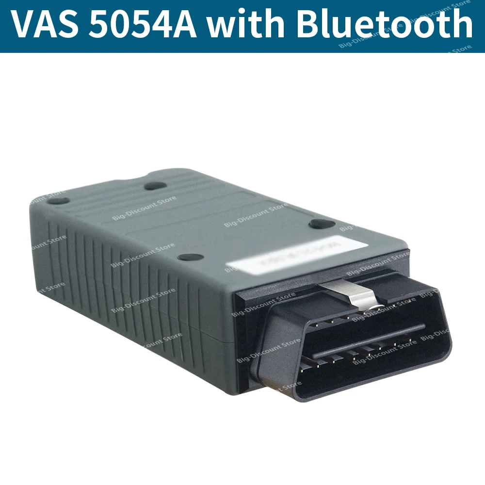 Oki Vas 5054A Vas Bluetooth-Compatibile Amb2300 Vas 5054A 6154 Full Chip Support Uds Per Vw Audi Diagnostic Tool