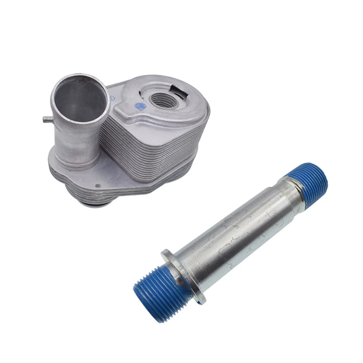 Radiatore Olio Motore Trasmissione Per Fiat Ducato 2.3 D Multijet Dal 2006 In Poi 5801555580 5801630224 504375378