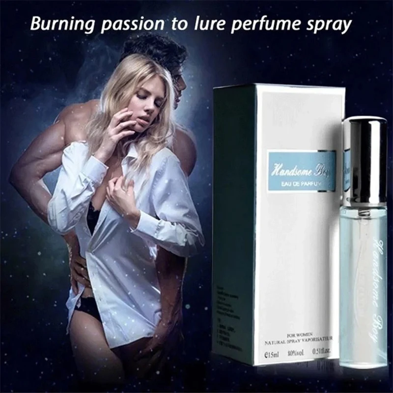 Profumo Di Feromoni Per Le Donne Coppia Unisex Profumo Profumo Di Feromone Attirare Gli Uomini Attirano Il Suo Profumo Romantico Profumo Di Feromone