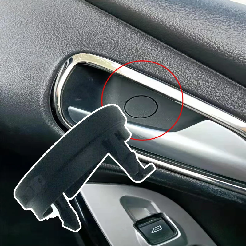 Maniglia Della Porta Anteriore Tappo Interno R237W10 Per Ford Fiesta Ford Fiesta Mk7 2012 2013 2014 2015 2016 2017