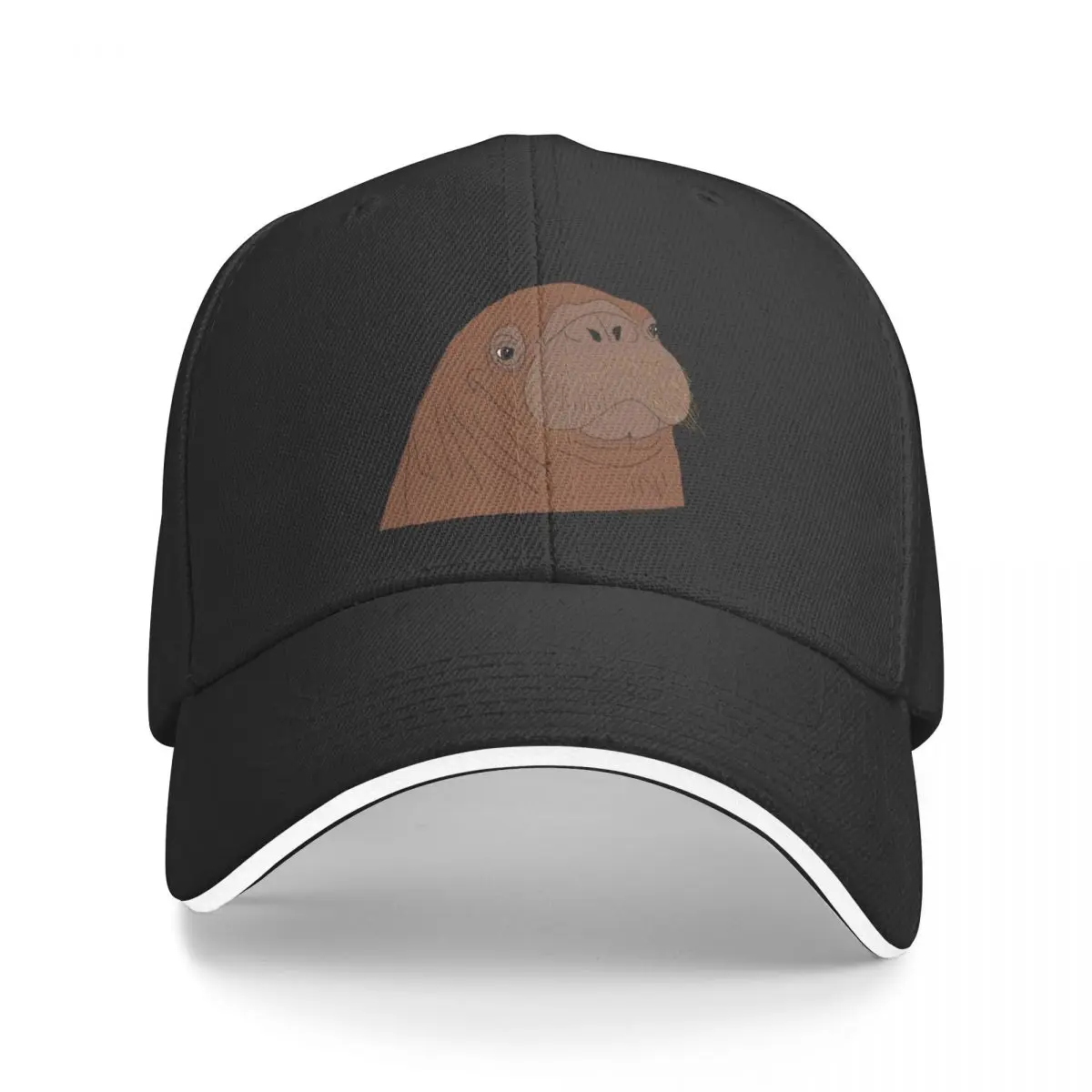 Kora Walrus Berretto Da Baseball Elmetto Luxury Brand Golf Uomo Golf Wear Donna