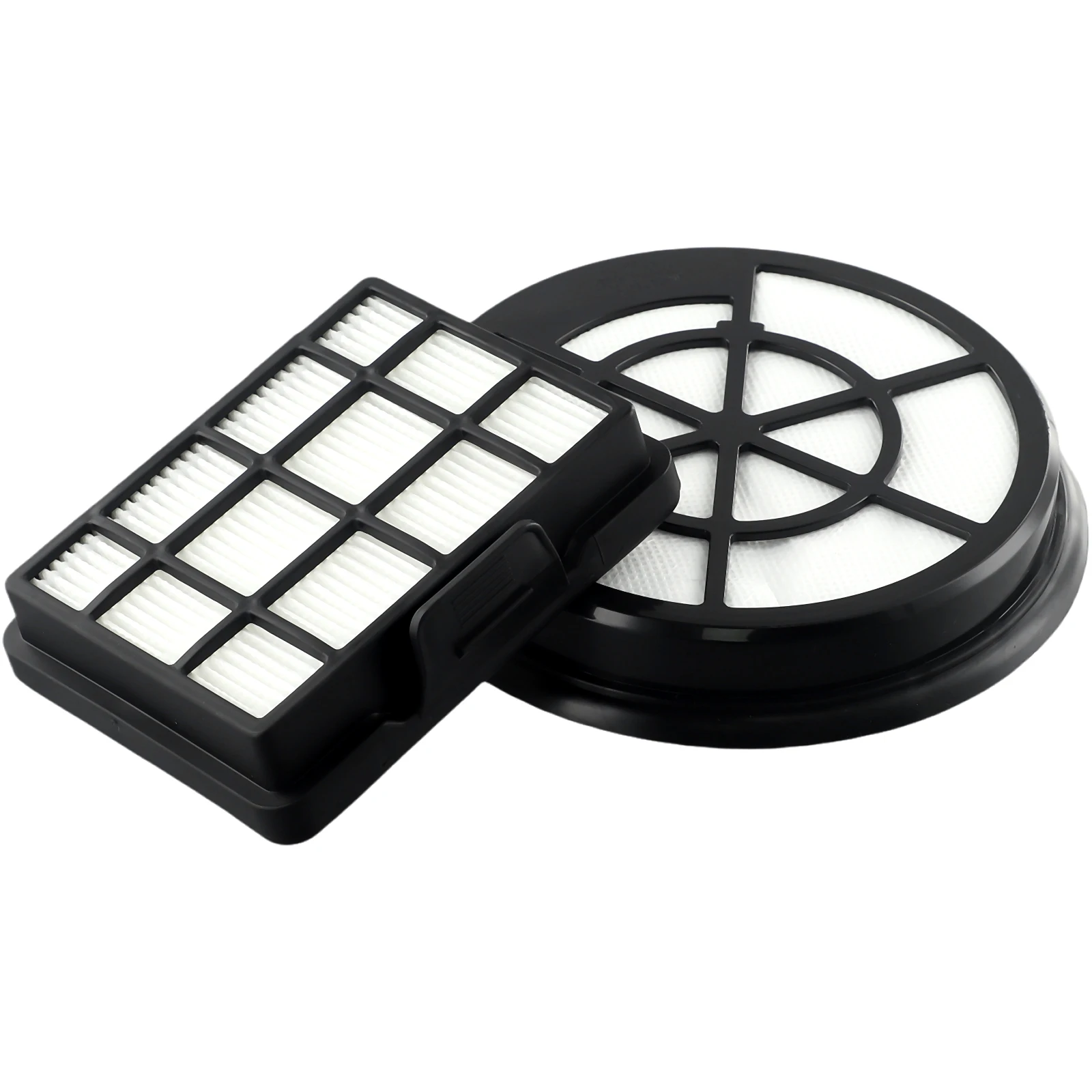 Set Filtri Adatto Per Bosch Series 2 Muslimb, Bgc05Aaa1, Bgc05Aaa2 Ricambio Per Aspirapolvere