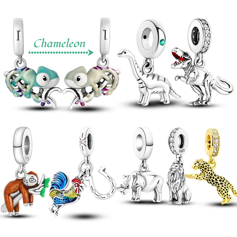 2023 San Valentino 925 Sterling Silver Kitty Evil Eye E Butterfly Charms Beads Fit Original Pandora 925 Bracciale Jewelry