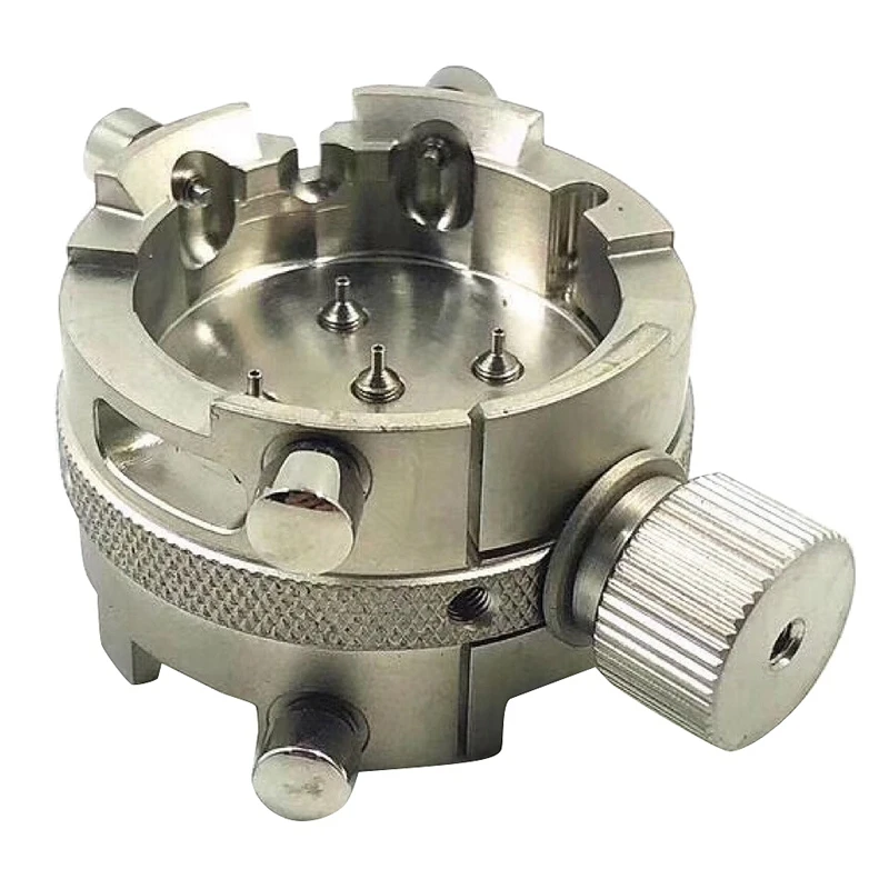 Supporto Per Movimento Orologio Reversibile Per Strumento Di Riparazione Orologio 7750 7751 7753