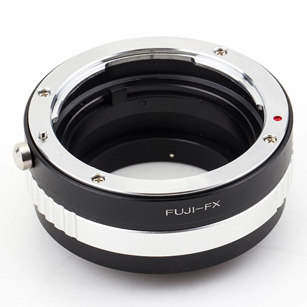 Adattatore Per Montaggio Obiettivo Pixco Per Obiettivo Fuji Fujica X-Mount 35Mm Fx35 Slr Per Fujifilm X Mount Fx Mirrorless Camera Body