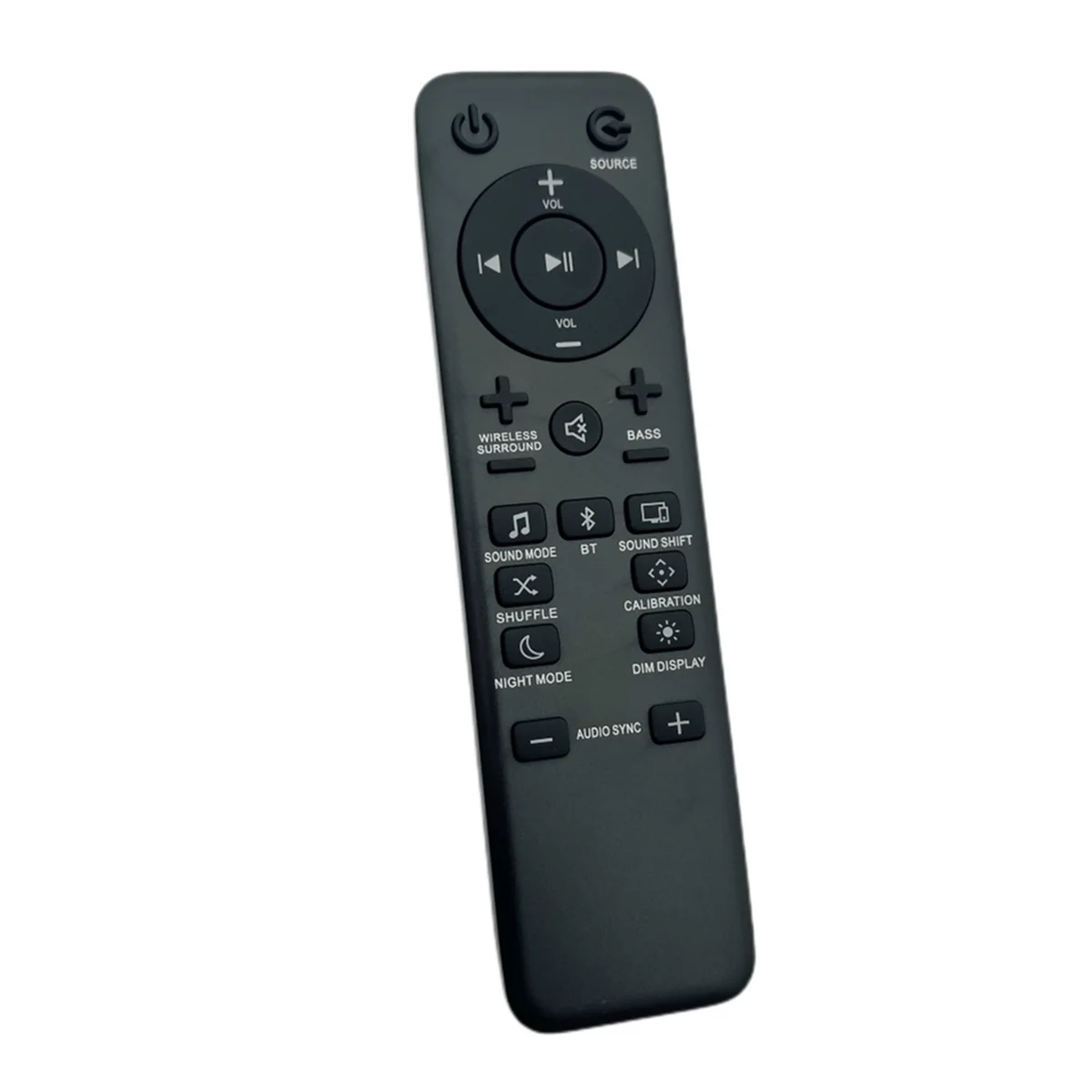 Telecomando Per Jbl Bar 2.1 3.1 5.1 Canali 4K Ultra Hd Sound Bar