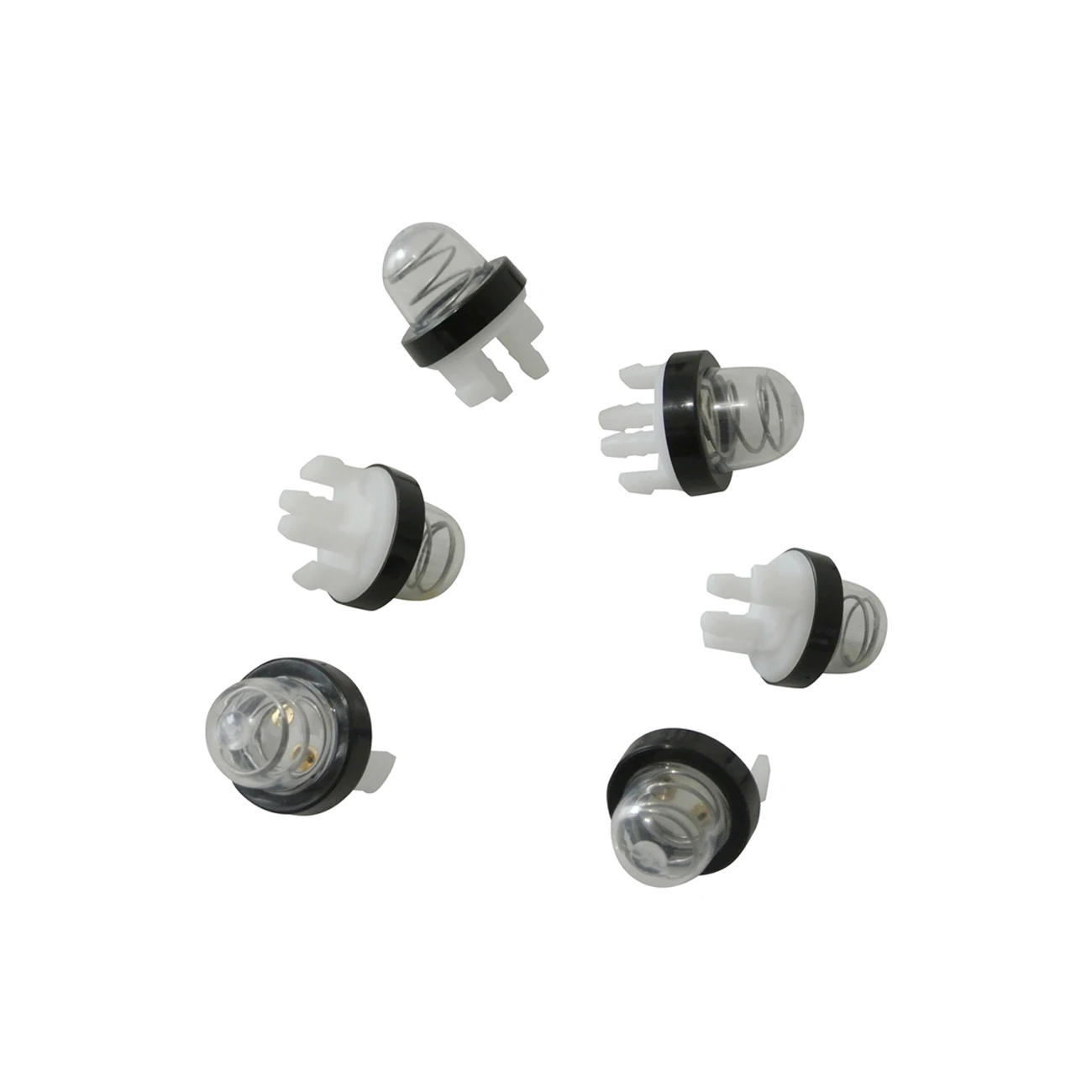 6 Pcs Primer Bulb Fit Stihl Ts410 Ts420 Br50 Br55 Br600 Oem 42383506201