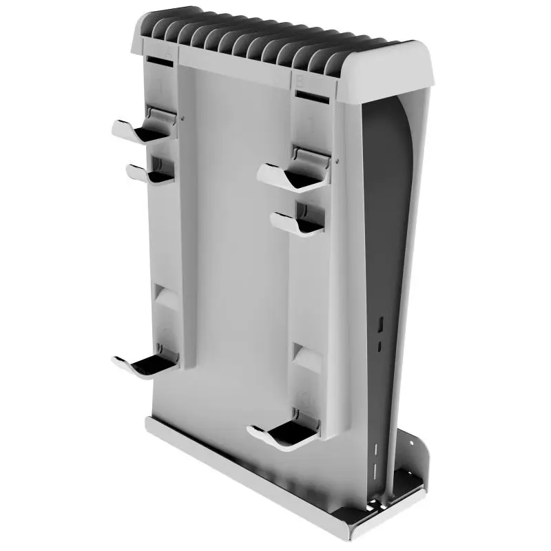 Staffa Di Archiviazione Maniglia Caricatore Caricatore Rapido Base Maniglia Gancio Ps5 Maniglia Supporto Da Gioco Per Ps5/Ps Vr2 Per Ps5/Ps Vr2 Gioco 