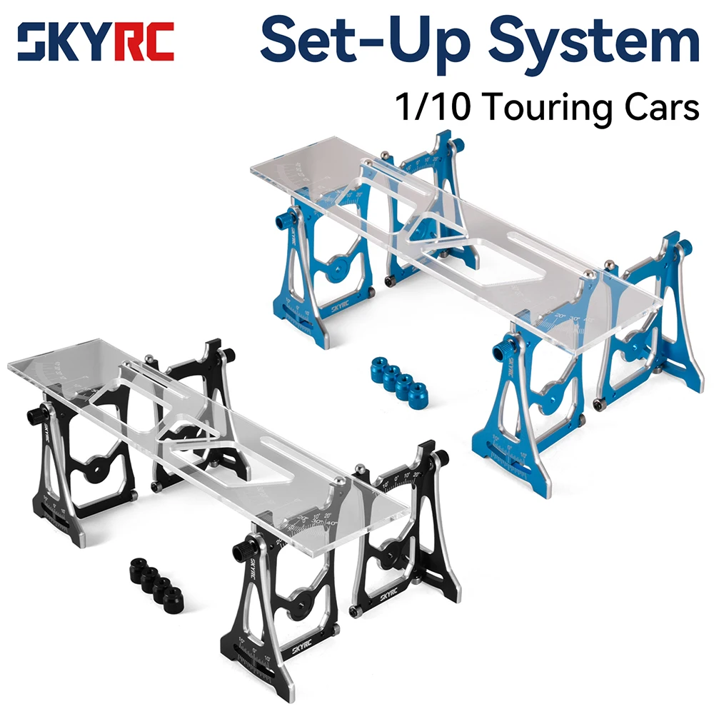 Skyrc Set-Up System 1/10 Touring Cars Professional Rc Tool Sk-600069